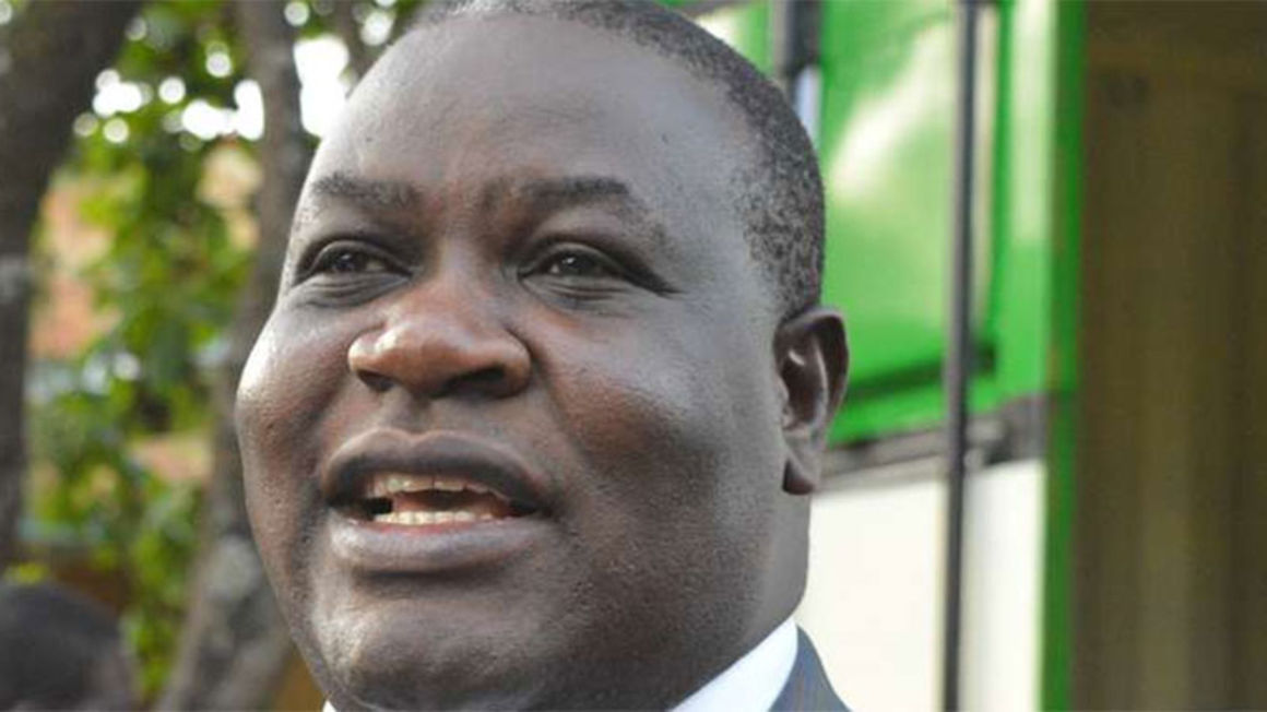 KICD director Julius Jwan