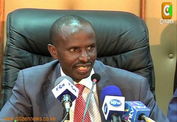 Wilson Sossion